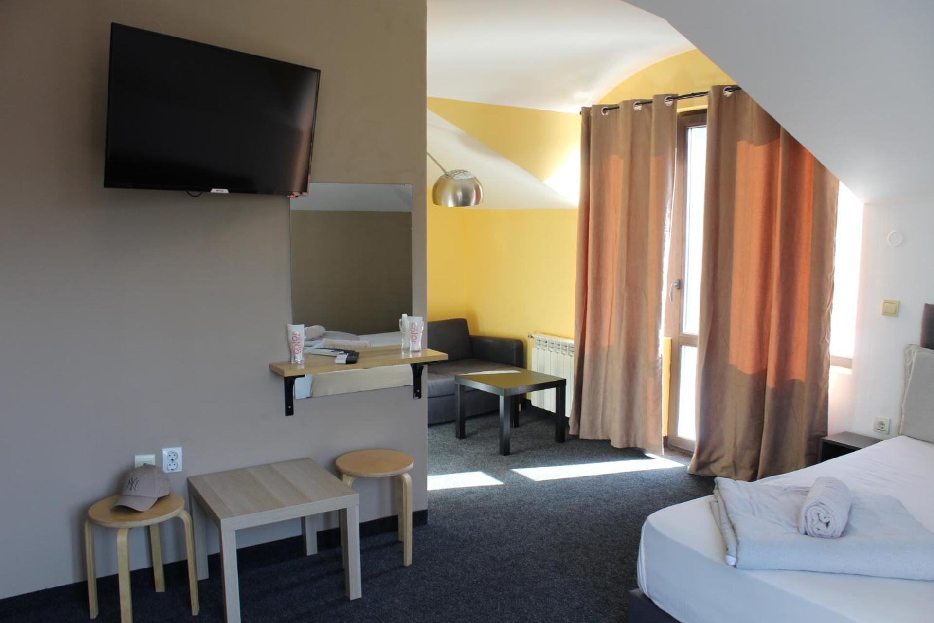Hotel Color Asenovgrad Eksteriør billede