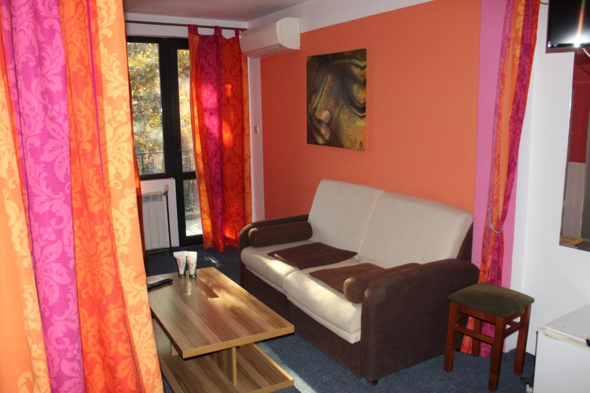 Hotel Color Asenovgrad Eksteriør billede