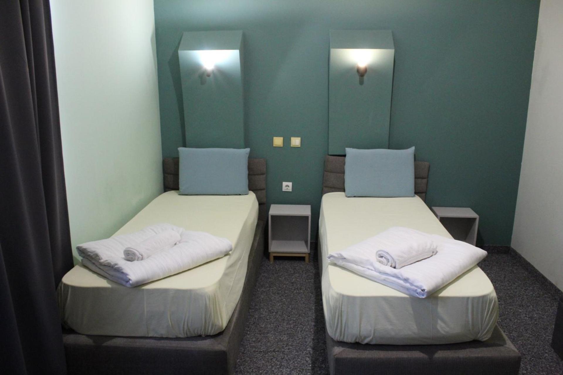 Hotel Color Asenovgrad Eksteriør billede