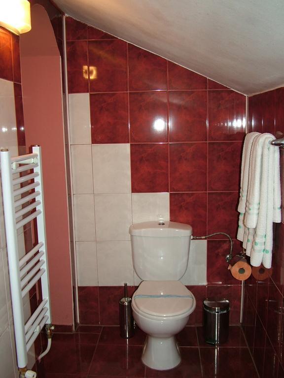 Hotel Color Asenovgrad Eksteriør billede
