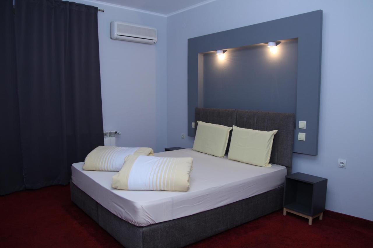 Hotel Color Asenovgrad Eksteriør billede